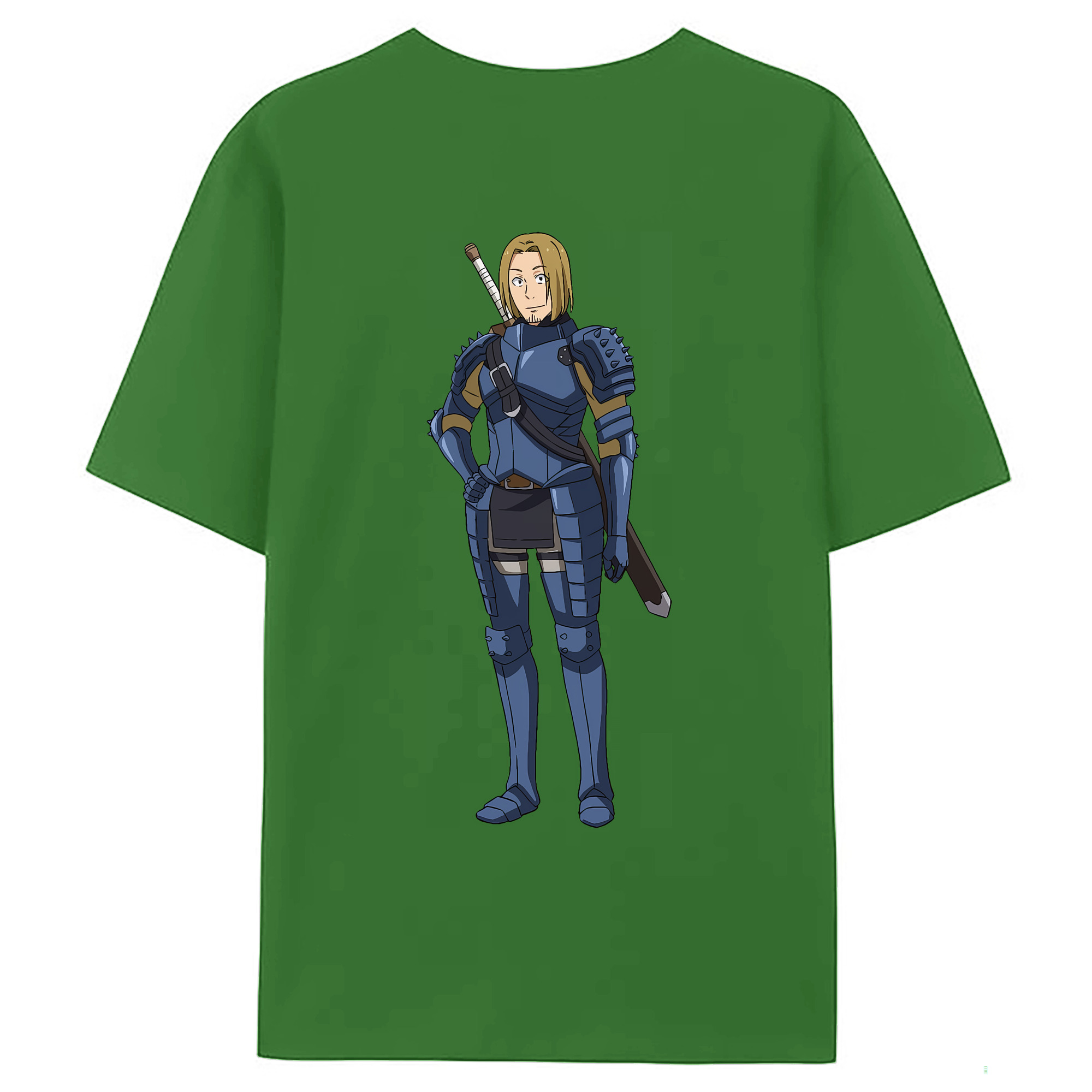 （画像用） 転スラ Regarding Reincarnated to Slime レディース半袖Tシャツ(バックプリント)
